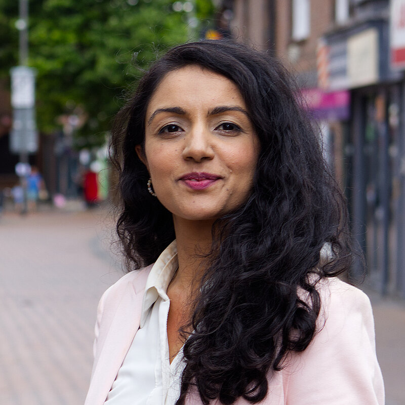 Nazmeen Akhtar