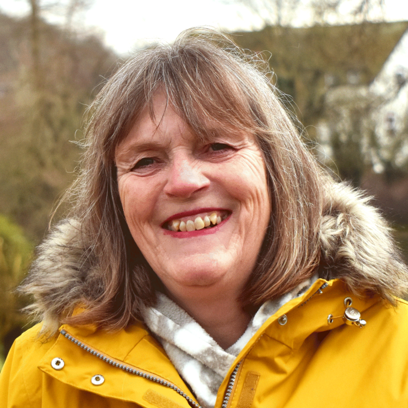Cllr Frances Kneller