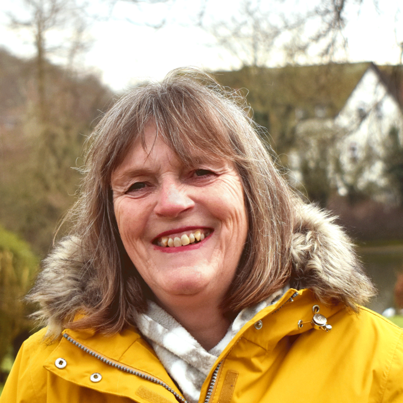 Frances Kneller Frances Kneller