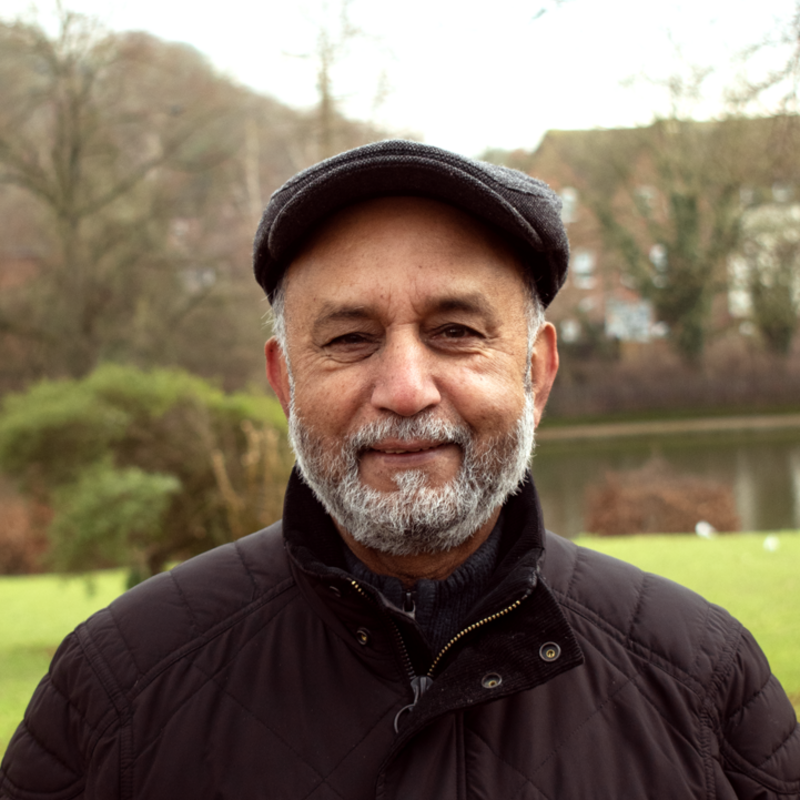 Cllr Mohammad Fayyaz