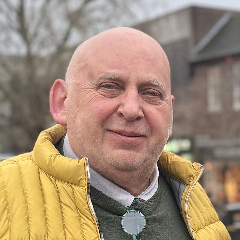 Krzysztof Ochedowski