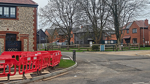 Image of housing