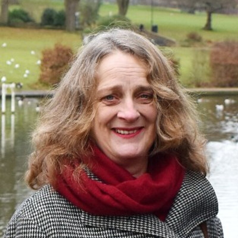 Cllr Justine Fulford