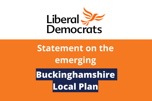 Bucks Local Plan Graphic