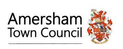 Amersham TC logo